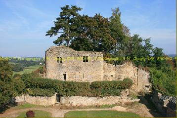 Château de Moulins-Engilbert